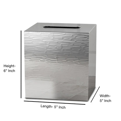 Bathroom Accessory Set | 7-Piece Metal Vanity Organizer