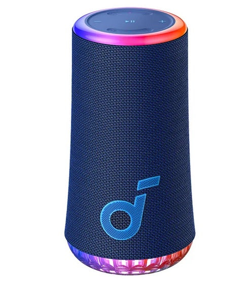 soundcore Glow Bluetooth Speaker - PuriLite