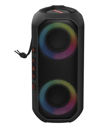 ION Audio Uber Boom Boombox Speaker - PuriLite