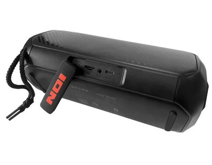 ION Audio Uber Boom Boombox Speaker - PuriLite