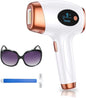 Aopvui Laser Hair Removal for Women and Men, Safe & Nearly Painless Laser Hair Removal Device, At-Home Permanent IPL Hair Removal for Armpits Arms Legs Back Bikini Line & Whole Body Use