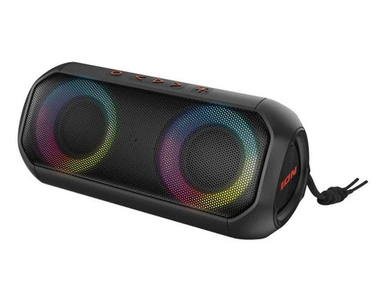 ION Audio Uber Boom Boombox Speaker - PuriLite