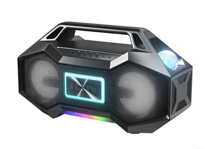 ION Audio Party Rocker Go Bluetooth Boombox - PuriLite