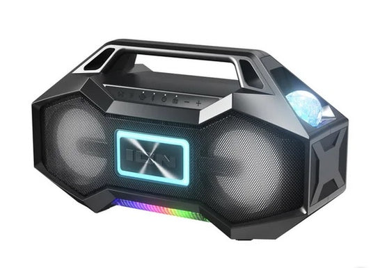 ION Audio Party Rocker Go Bluetooth Boombox - PuriLite