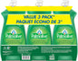 Palmolive Essential Clean Dish Soap, Original Scent 828ml (Triple Pack) - Biodegradable, Phosphate & Residue-Free Liquid Dish Soap - Removes Grease & Grimes from Dishes