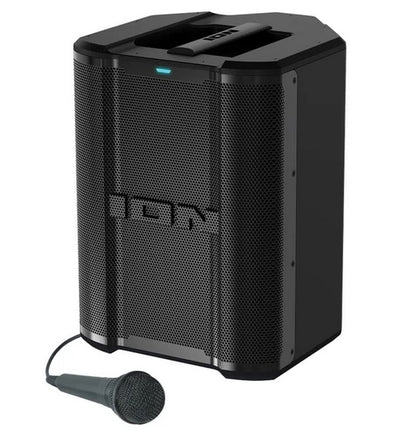 ION Audio Trouper 100 Portable Bluetooth Speaker - PuriLite