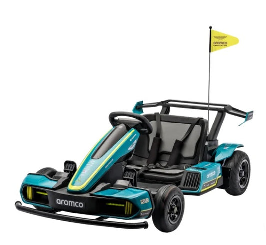 Aston Martin Formula One 36V Go-Kart - PuriLite