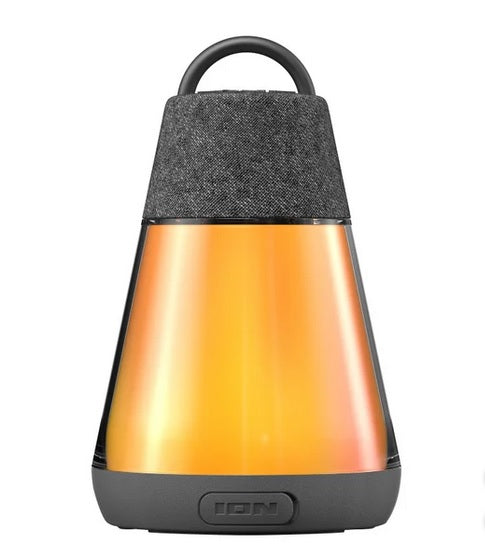 ION Luma Duo Bluetooth Speaker, 2-Pack - PuriLite