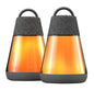 ION Luma Duo Bluetooth Speaker, 2-Pack - PuriLite