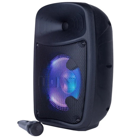 ION Audio Pro Glow Express Bluetooth Speaker - PuriLite