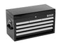 Global Industrial™ 25-15/16" x 12-1/16" x 14-3/4" 6 Drawer Black Tool Chest