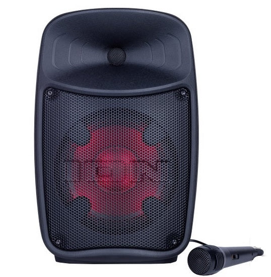 ION Audio Pro Glow Express Bluetooth Speaker - PuriLite