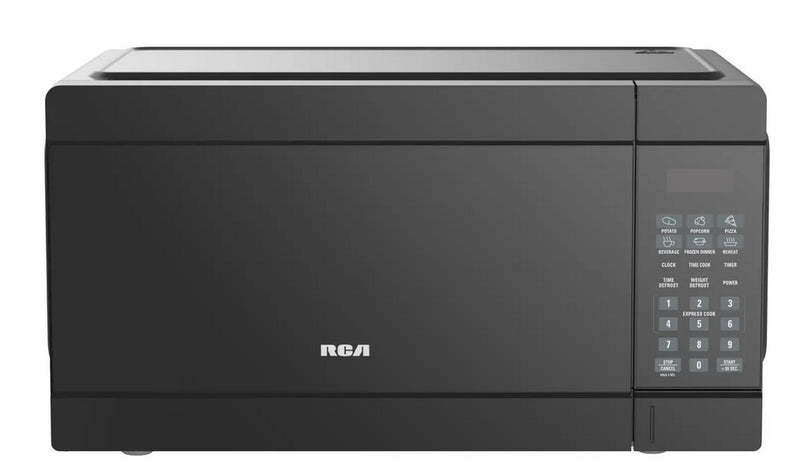 RCA 1.1 Cu. Ft. Microwave - Black (RMW1132BLACK)