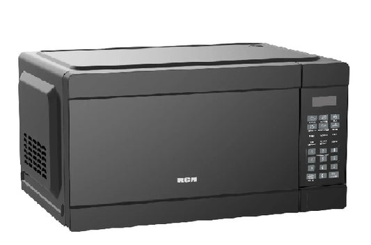 RCA 1.1 Cu. Ft. Microwave - Black (RMW1132BLACK) - PuriLite