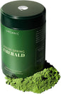 Organic Ceremonial Matcha - Emerald Class 100g - Chef's Choice! Quality Japanese Matcha Powder For Smoothies and Beginners, Kosher, VEGAN, USDA