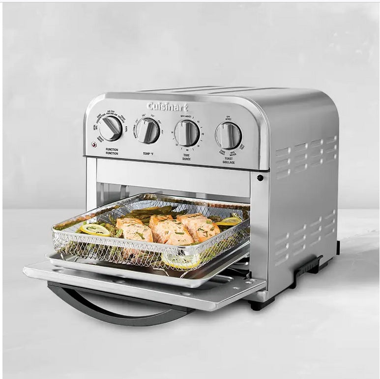 Cuisinart Air Fryer Toaster Oven (TOA-28BBC)