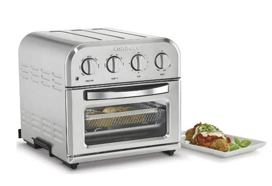 Cuisinart Air Fryer Toaster Oven (TOA-28BBC) - PuriLite