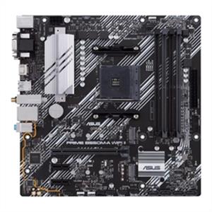 ASUS Motherboard PRIME B550M-A WIFI II AMD B550 AM4 Maximum 128GB DDR4 mATX