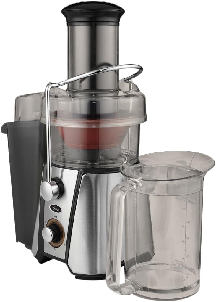 Oster JusSimple 5-Speed Easy Juice Extractor