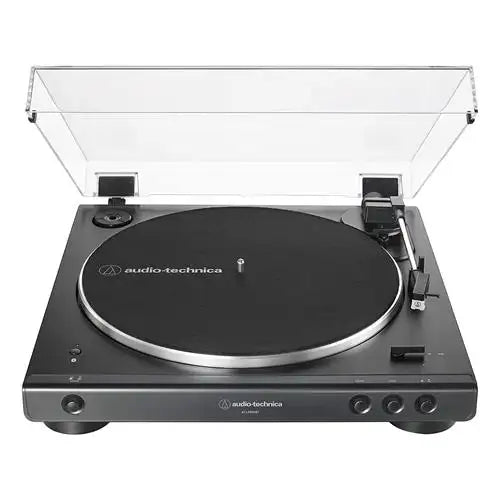 Audio Technica Fully Automatic Belt-Drive Turntable Bluetooth and USB (ATLP60XBTUSB)