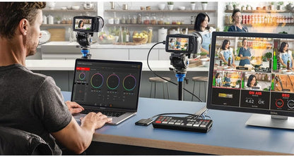 Blackmagic Design ATEM Mini Pro HDMI Live Stream Switcher