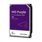 Western Digital HD WD64PURZ WD Purple 3.5" 6TB 256MB SATA 5400 RPM Bare - PuriLite
