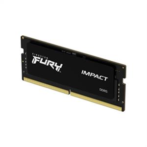 Kingston ME KF548S38IB-8 8GB 4800MT s DDR5 CL38 SODIMM FURY Impact