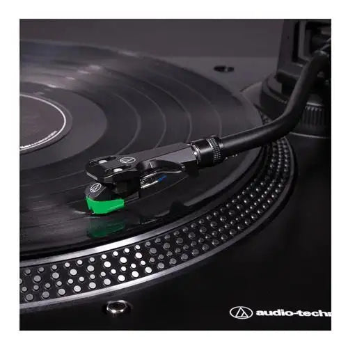 Audio Technica AT-LP120XBT-USB Direct-Drive Turntable with Bluetooth and USB - Black (ATLP120XBTUSBBK)