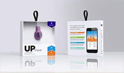 Jawbone UP MOVE Activity Tracker - Onyx with Black Clip - PuriLite