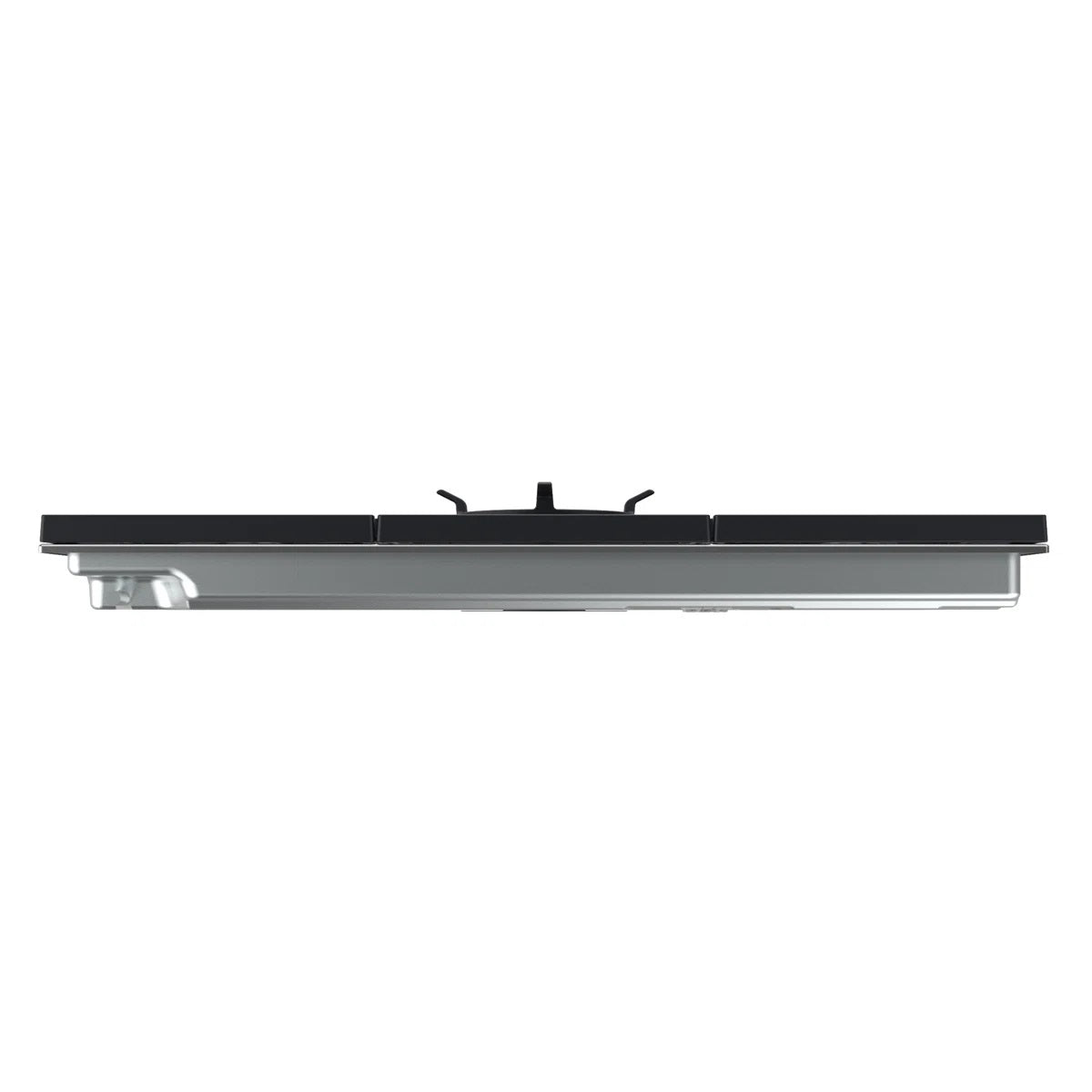 Cosmo 36 In. Vista Collection Drop-in Gas Cooktop With 5 Burners, Metal Knobs, Cast Iron Grates In Stainless Steel COS-CTGV365SS