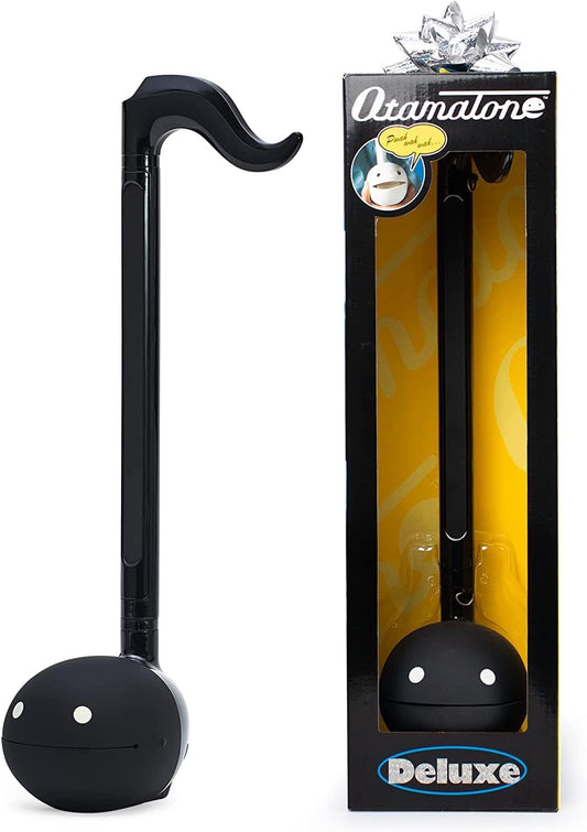 Otamatone Deluxe Electronic Musical Instrument – Portable Synthesizer Digital Electric Music Instrument from Japan by Maywa Denki, Fun & Easy to Play