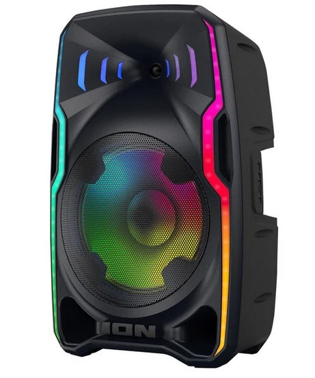 ION Audio Total PA Apex Bluetooth Speaker - PuriLite