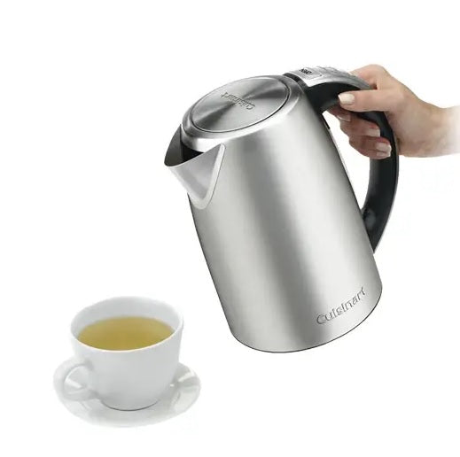 Cuisinart PerfecTemp Cordless Programmable Kettle (CPK-17C)