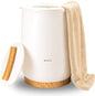 Keenray Bucket Style Towel Warmers, Luxury Bucket Towel Warmer, Large Towel Warmer for Bathroom, Auto Shut Off, Fits Up to Two 40"X70" Oversized Bathrobes, Blankets, PJ's and More, CL1