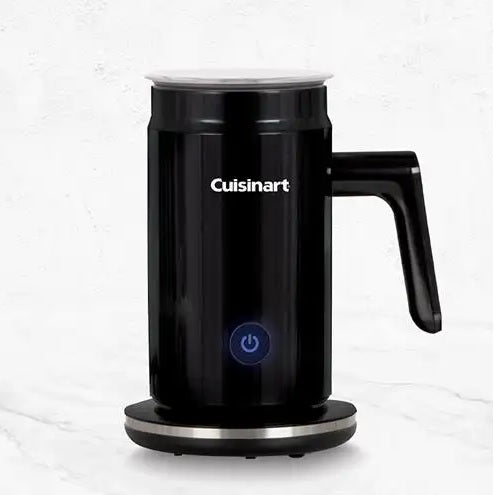 Cuisinart Milk Frother - Black (FR-15C) - PuriLite