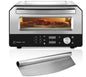 Culinary Chef Indoor 12" Digital Screen Pizza Oven (CCPP1205)