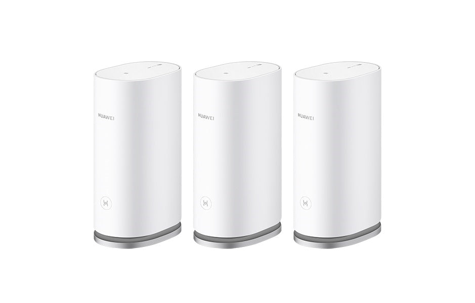 Huawei Router 53039779 WiFi Mesh 3 AX3000 Whole-Home Mesh System White ...