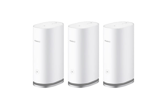 Huawei Router 53039779 WiFi Mesh 3 AX3000 Whole-Home Mesh System White 3Pack - PuriLite