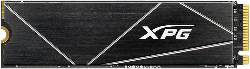 XPG 4TB GAMMIX S70 Blade PCIe Gen4 M.2 2280 Internal Gaming SSD Up to 7,400 MB/s - Works with PlayStation 5/ PS5 (AGAMMIXS70B-4T-CS)