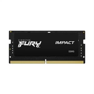 Kingston ME KF548S38IB-8 8GB 4800MT s DDR5 CL38 SODIMM FURY Impact