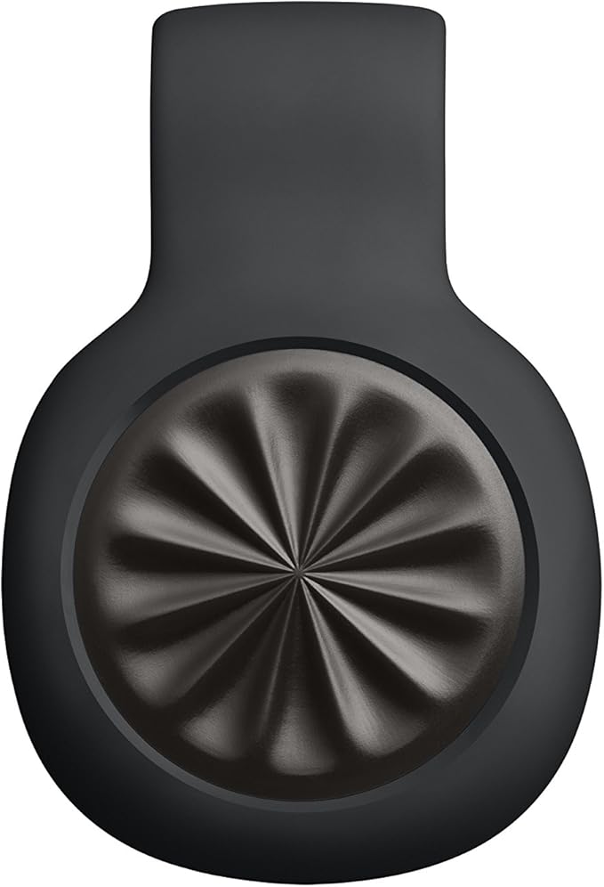 Jawbone UP MOVE Activity Tracker - Onyx with Black Clip - PuriLite