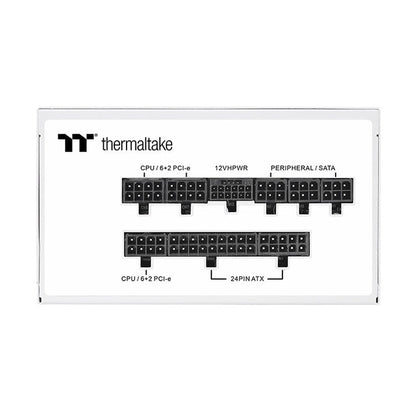 Thermaltake PS PS-TPD-0850FNFAGU-N Toughpower GF A3 850W White 80+Gold Modular - PuriLite