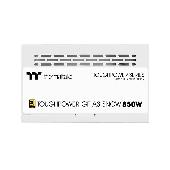 Thermaltake PS PS-TPD-0850FNFAGU-N Toughpower GF A3 850W White 80+Gold Modular - PuriLite