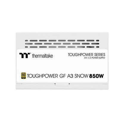 Thermaltake PS PS-TPD-0850FNFAGU-N Toughpower GF A3 850W White 80+Gold Modular - PuriLite
