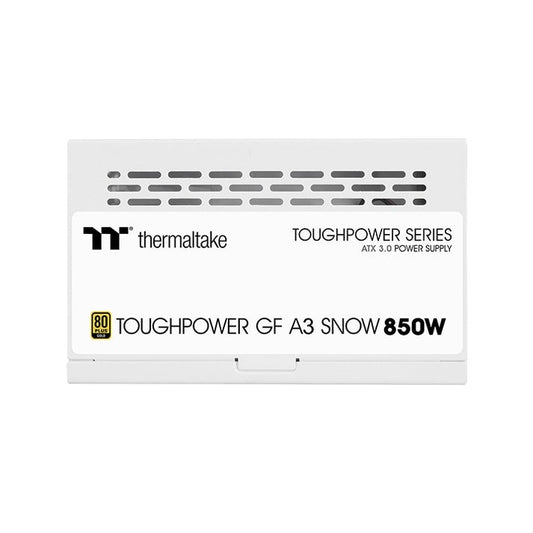 Thermaltake PS PS-TPD-0850FNFAGU-N Toughpower GF A3 850W White 80+Gold Modular - PuriLite