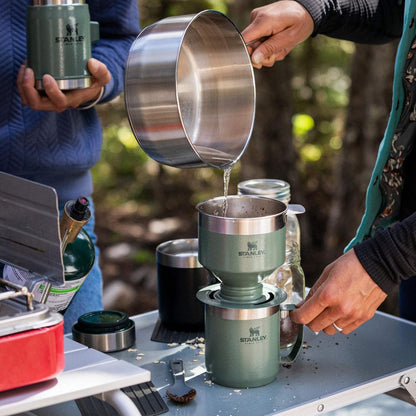 Stanley Perfect Brew Pour Over Set with Camp Mug