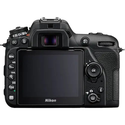 Nikon D7500 DSLR Camera with AF-S DX NIKKOR 18-140mm f/3.5-5.6G ED VR Lens (D7500KIT) - PuriLite