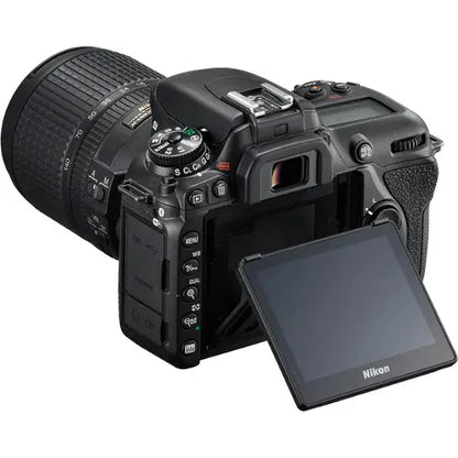 Nikon D7500 DSLR Camera with AF-S DX NIKKOR 18-140mm f/3.5-5.6G ED VR Lens (D7500KIT) - PuriLite