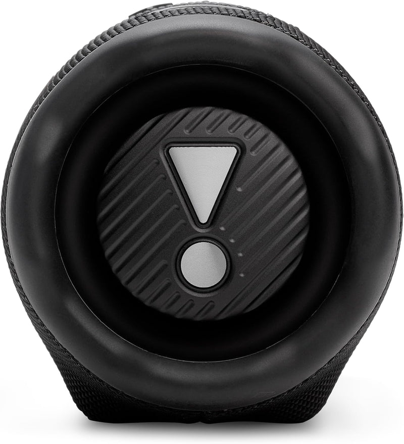 JBL Charge 6 - Portable Waterproof & Drop-Proof Bluetooth Speaker, Bold Pro Sound with AI Sound Boost, 28Hrs of Playtime, Built-in powerbank & Comes with a Sturdy/Removable Carrying Strap (Black)