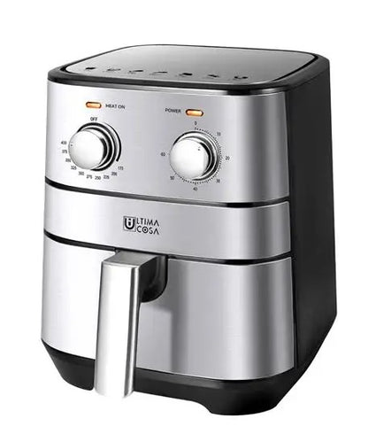 Ultima Cosa Presto Luxe Plus 4.5L / 4.8 Qt Air Fryer (UC-AF004V4S) - PuriLite